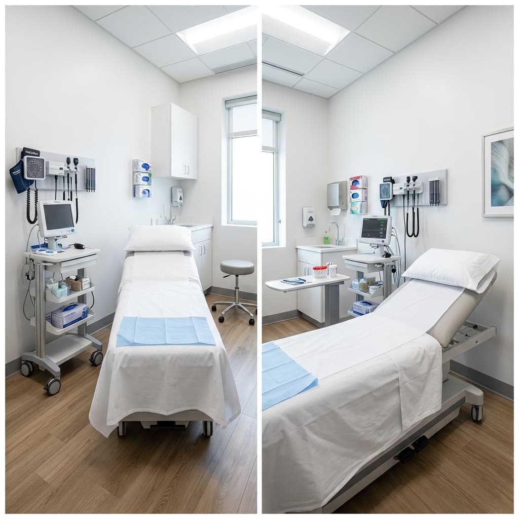 Klinik İç Mekan